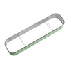 Galvanised Raised Bed Garden Outdoor Elevated Planter Box, Oval/L Shape/Ladder