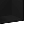 2 pcs Wall Cabinets, Shelves with Storage, Furniture Living Room Living F5Z5