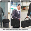 Carry-on Garment Bag Convertible Duffel Bag 2-in-1 Hanging Suit Travel Bag