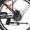 Electric Bike, 26" Ebikes, 15Ah 250W 36V E Bike, 7 Gears SHIMANO City E Bike