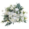 Dia.50cm Wedding Party Artificial Rose Flower Ball Vase Table Centerpieces Decor