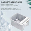 Evaporative Air Cooler Humidifier Home Office with remote 5L OPEN BOX