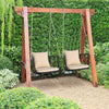 Patio Hanging Rattan Basket Chair Indoor Outdoor Swing Hammock Chair