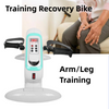 Motorised Electric Mini/Compact Cycle Exercise Bike - Rehabilitation and Fitness