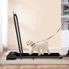 Fitness Treadmill Home Office Electric Walking Pad Under Desk Machine w/ Remote