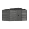 Large Capacity Outdoor Storage Shed Parking Room Utility Room Tool Shed Garden