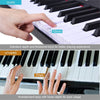 88-Key Digital Piano Portable Electronic Keyboard w/Full-Size Semi Weighted Keys