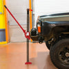 High Lifting Ratchet Farm Jack 3T 60" High Lift Cars Off Road Rescue Hoist Stand