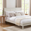 Dusk Salcombe Stone Pine Double Bed Frame RRP £599