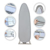 Heavy Duty Wall Mounted Folding Ironing Board Drop Down Ironing Board 42" x 12"