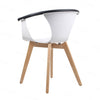 1/2/4 Dining Chair Glass/Wood/Metal Dining Table Office Coffee Lounge Furniture