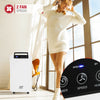 NETTA 12L Portable Digital Dehumidifier With Timer Drain Mould Control 2-Speed