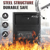 Secure Digital Steel Safe High Security Electronic Home Office Money Safety Box