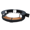 Rattan Round Hot Tub Surround Spa Accessory Backyard Oasis Outdoor Garden Patio