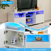 TV Stand Modern Entertainment Center Media Console Table for 65 inch TV