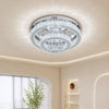 LED Ceiling Crystal Lights Luxury Chandelier Modern Pendant Lamps Kitchen Lights