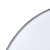 Round LED Bathroom Mirror Lights Illuminated Vanity Mirror Over Sink 60cm 80cm