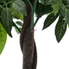 Artificial Realistic Purple Wisteria Tree in Pot Plant for Outdoor Décor, 160cm