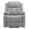 Electric Riser & Recliner Chair 8 Points Massage Heated Armchair Sofa For Elder