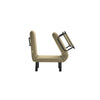 Big Sale! Single Sofa Bed Folding Chair Bed w/ Pillow Adjustable Recliner Chair