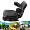 Fit Ford 2000, 2600, 2610 3000 4000 3600 4600 3910 Black Tractor Suspension Seat