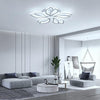 Lamp Frame LED Modern White Pendant Living Chandelier Ceiling Lights Light Room