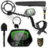 Metal Detector Kit High Accuracy Metal Detector w/LCD Display & Search Coil