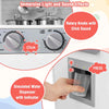 Chef Pretend Play Set w/ Real Sounds & Lights