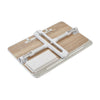 Folding Laptop Table Bed Tray Sofa Lap Desk Notebook Stand Adjustable Height NEW