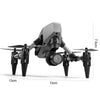 2025 RC Drone | 4K HD Dual Camera | 2.4GHz | Foldable Quadrotor