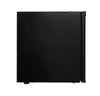 Panana 46/70 L Mini Fridge Black Counter Top Small Refrigerator Drinks Cooler