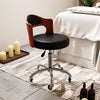 Office/Home Stool Swivel Chair Height Adjustable 360° Chair Round Desk bar Stool