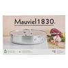 Mauviel 28cm Frying Pan Non-Stick Cooking Skillet Sauté Pan Oven Safe (Open Box)