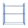Tyre Wheel Racking Shelving Storage Garage Mechanic Workshop Heavy Duty 3 Tier