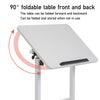 Portable Table Mate Laptop Dinner Tray Angle & Height Adjustable Folding Desk UK