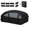 585L Waterproof Cargo Bag Car Roof Bag Large Travel Camping Luggage Storage Bag