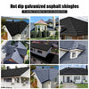 Self-Adhesive Sheds Roofing Felt Shingles Tiles Roof of Arbour Porch Wendy House