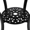 Garden Furniture Set 5 Piece Table Padded Seat Patio Camping Outdoor Balcony Set