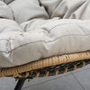 Lazy Sofa Bird Nest Rattan Weaving Rocking Chair Reclining Chair Leisure Home