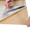 10-50M Bubble Foil Aluminium Self Adhesive Insulation Shed Loft Caravan Wall Van