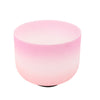 8 Heart Chakra Quartz Crystal Singing Bowl F Note Sound Healing Meditation Bowl