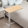 Over Bed Desk Hospital Medical Table On Wheels PC Laptop Mobility Aid Table