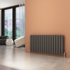 Horizontal Vertical Radiator Flat Panel Oval Column Heating Rad 1800/1600/600