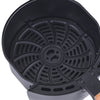 5.5L Air Fryer Manual Rotary Temperature Control Timer Oil Free Low Fat Healthy