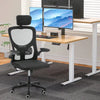 Mesh Office Chair Swivel Gas Lift Height Adjust Ergonomic Computer Desk Chair