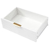 CHEST OF DRAWERS DRESSER TALL WIDE BEDSIDE TABLE CABINET BEDROOM FURNITURE WHITE