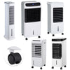 Living Room Mobile Portable Air Conditioner Remote Air Conditioning Unit Cooler