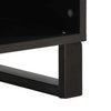 TV Cabinet 80x34x46 Solid Wood B3Q4
