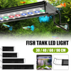 30-110CM LED Light Aquarium Fish Tank Over-Head Full Spectrum Plant Lighting