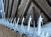 10x Anti-Climb Wall/Fence Spikes(1.2m) Anti theft spikes Home Security UK